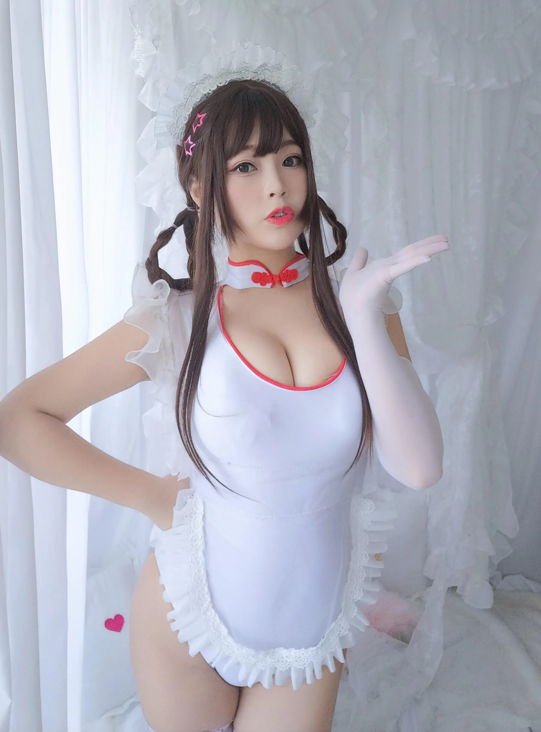 白烨 – NO.07 秀色可餐赠品 [63P]插图